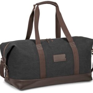 Hamilton Canvass Weekend Bag