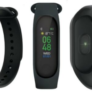 Volkano Active Tech Core Series Fitness Bracelet with HRM