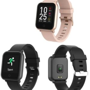Volkano Active Tech Serene Series Watch with Heart Rate Monitor