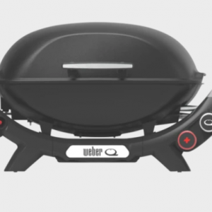 Weber Q 2600N+ LP Midnight Black