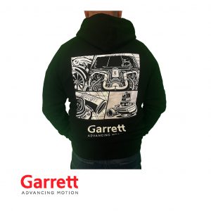 Garrett Hoodie