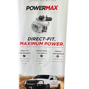 PowerMax Pullup Banner