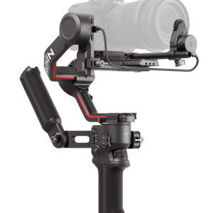 Image stabilizer kit Gimbal DJI Ronin S3 Combo, Bluetooth, 3 axis, 3000 mAh, black