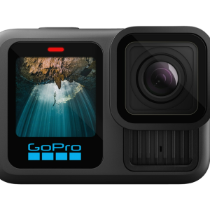 Sports video camera GoPro HERO13 Black, Wi-Fi, Bluetooth