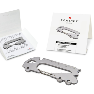 Key Tool // Truck - 22 features