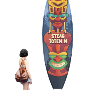 Totem Flag M